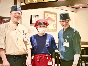 近江町海鮮丼家ひら井の画像