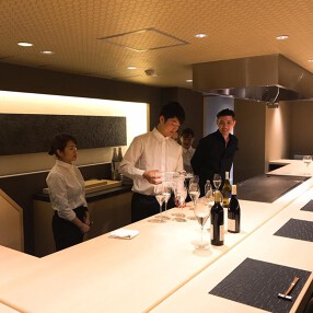 鉄板焼　福むろの画像