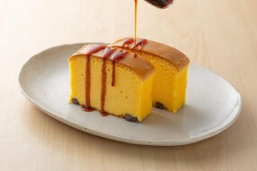 モダンかすてら専門店アガヌボナードの画像