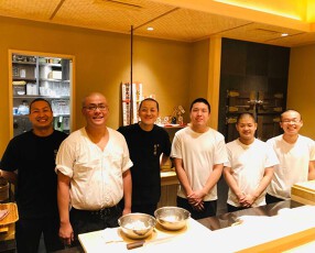 鮨 龍次郎の画像