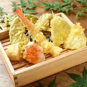 天ぷら酒場 KITSUNE 太田川店の画像