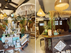 【新店】ガーデンカフェ Slow の画像