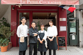 Le Petit Courageuxの画像