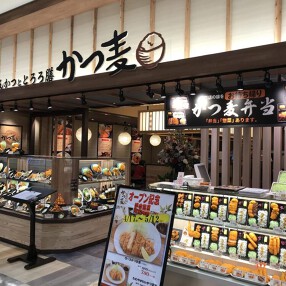 とんかつととろろ膳 かつ麦 イオンモール京都五条店の画像