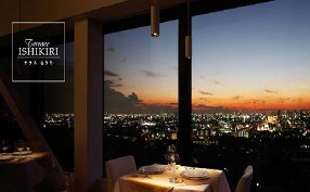 テラス石きり イタリア料理　レガーロ の画像