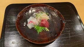 割烹かわとみの画像