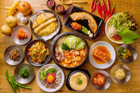 韓国料理ナッチャンの画像