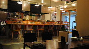 蕎麦キュイジーヌhayakawa の画像