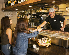 博多串焼きともつ鍋　かんべえの画像