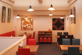 ほそつじいへえ TEA HOUSEの画像