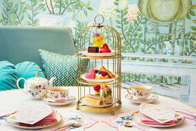 Ch tea roomの画像