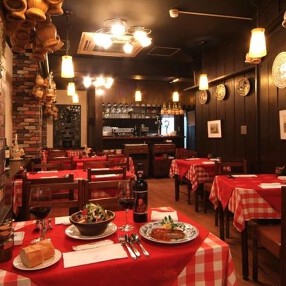 銀座イタリー亭の画像