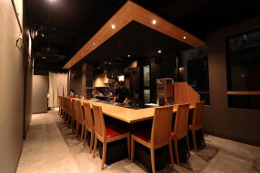 創作串揚げ＆Wine 一條家の画像