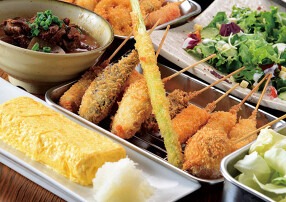 串かつじゃんじゃん 新世界本店の画像