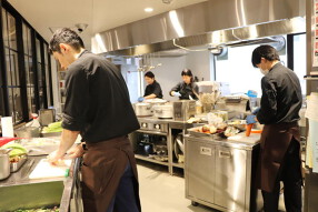 オーガニック社員食堂 / 群馬県伊勢崎市の画像