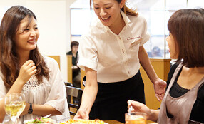 カプリチョーザ ザ・モール仙台長町店の画像