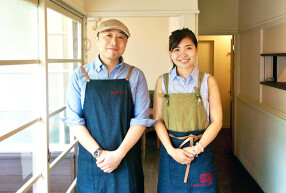 福日和カフェの画像