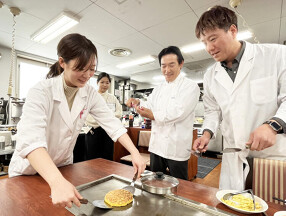 メニュー開発室/東和フードサービス株式会社の画像