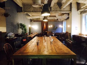 TIMBERS CAFEの画像