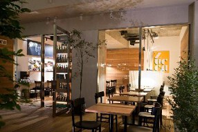 RESTAURANT ZUCCAの画像