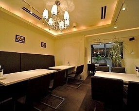 Italian Cafe Restaurant Su Su Su 心斎橋店の画像