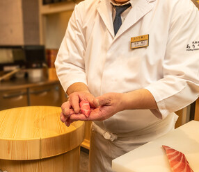 ありそ鮨し 羽田空港国際線ターミナル 江戸小路店の画像