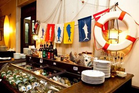 Trattoria　Mangia　Pesceの画像