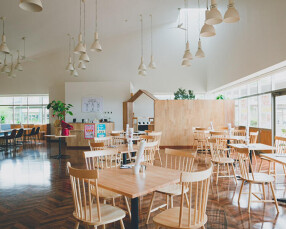 パスタとワッフル WASHAGANCHI TAHARAの画像