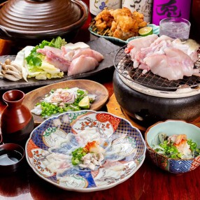 活魚居酒屋マルフクの画像