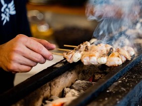 炭火焼鳥とさか　新秋津店の画像