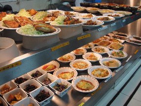 生協食堂の画像