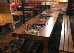 筑後のかき小屋・海鮮炭火焼 海優の画像