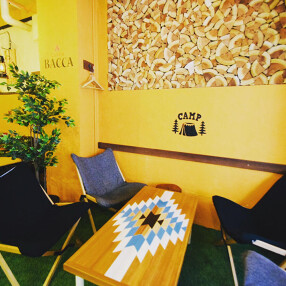 Outfield BACCAの画像