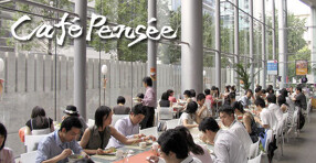 カフェパンセの画像