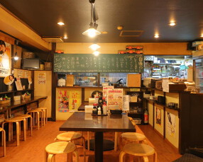 酒道ハナクラしぞ〜かおでん三鷹店の画像