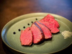 洋食堂 葡萄 神楽坂の画像