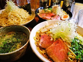 つけ麺・ラーメン　実咲庵の画像