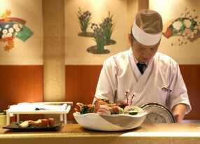 先斗町 かっぱ寿司の画像