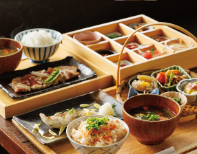 SALON GINZA SABOU こめ食堂 神戸三田店の画像