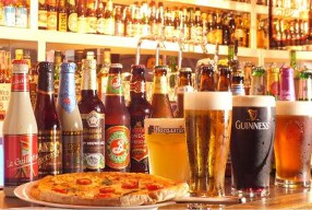 BILLY BAREW’S　BEER　BAR　高田馬場店の画像