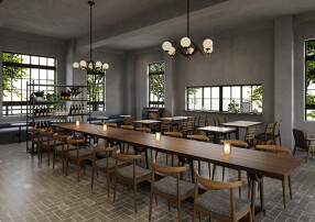 by you 文京食堂の画像