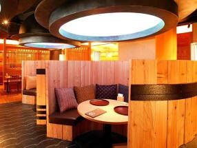 自然食ビュッフェ 大地の贈り物 上野店の画像