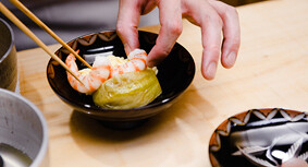 割烹　喜作の画像