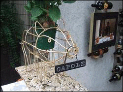 Petit Restaurant CAPOLEの画像