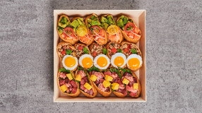 狐の郵便屋さん INARI の画像