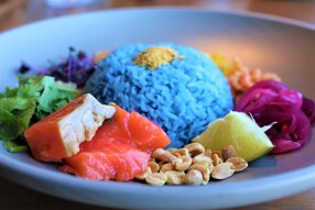 Butterfly peaの画像