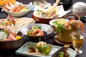 日本料理川久の画像