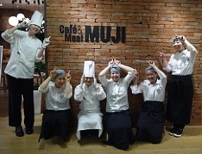 Cafe&MealMUJI 名古屋名鉄百貨店の画像