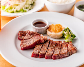 カジュアルステーキ　ナニワエン 池袋の画像