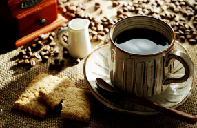 喫茶店プロヴァンスの画像